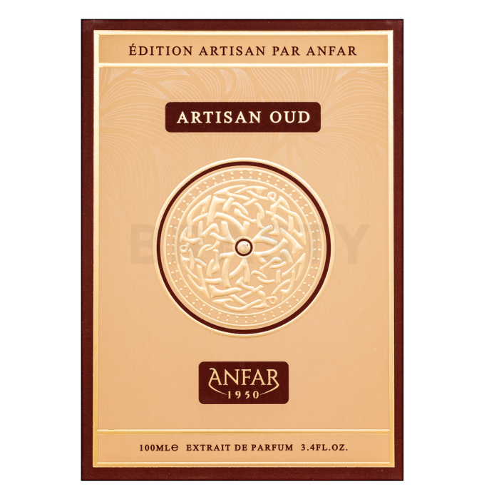 Anfar Artisan Oud czyste perfumy dla mężczyzn 100 ml