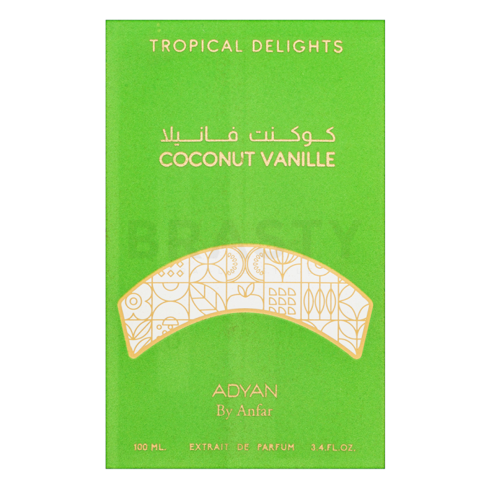 Adyan Coconut Vanille Parfüm unisex 100 ml