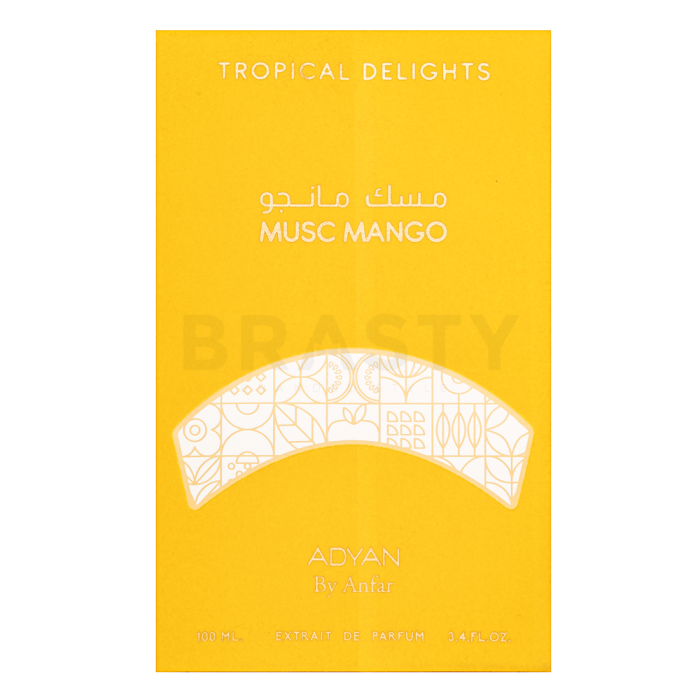 Adyan Musc Mango Eau de Parfum unisex 100 ml