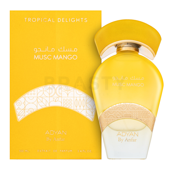Adyan Musc Mango Eau de Parfum unisex 100 ml