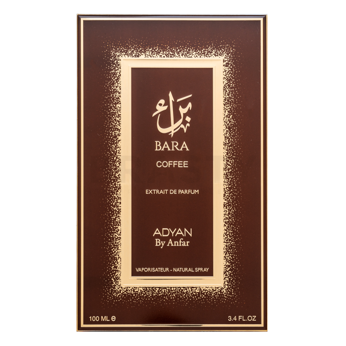Adyan Bara Coffee Parfüm unisex 100 ml
