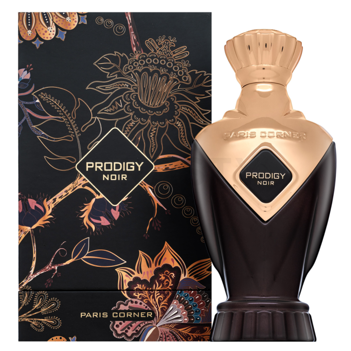 Paris Corner Prodigy Noir parfémovaná voda unisex 100 ml