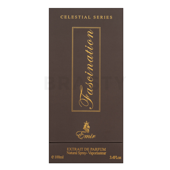 Emir Fascination čistý parfém unisex 100 ml