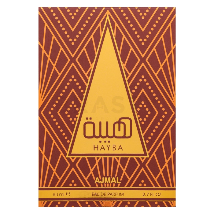 Ajmal Hayba woda perfumowana unisex 80 ml