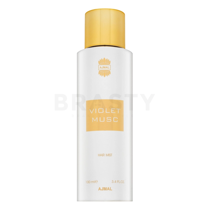 Ajmal Violet Musc profumo per capelli unisex 100 ml