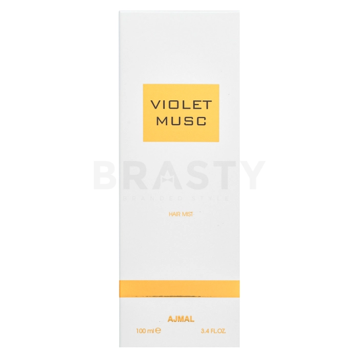 Ajmal Violet Musc profumo per capelli unisex 100 ml