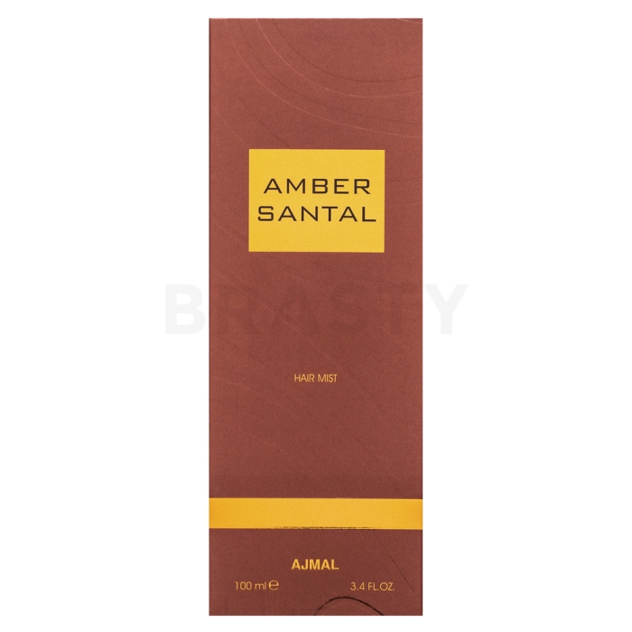 Ajmal Amber Santal haar parfum voor vrouwen 100 ml
