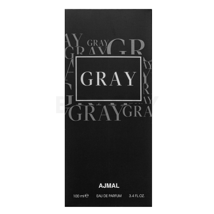 Ajmal Gray Eau de Parfum voor mannen 100 ml