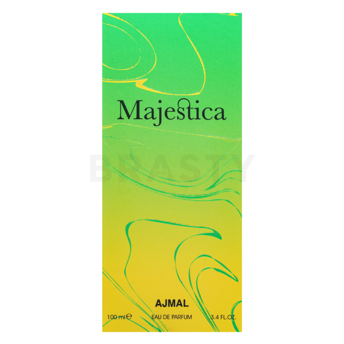 Ajmal Majestica Eau de Parfum für Damen 100 ml