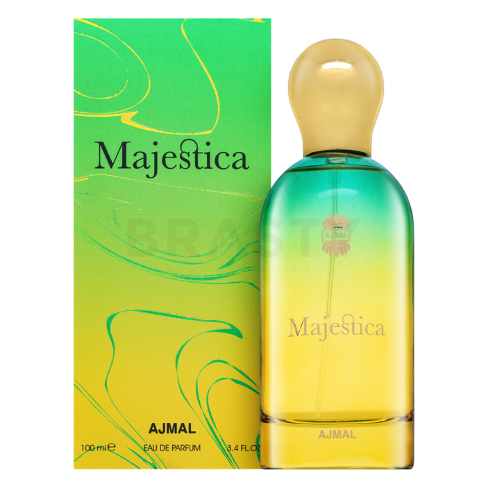 Ajmal Majestica Eau de Parfum für Damen 100 ml