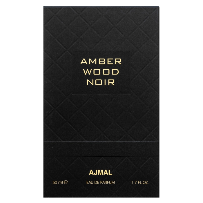 Ajmal Amber Wood Noir parfémovaná voda unisex 50 ml