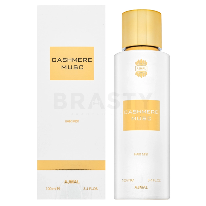 Ajmal Cashmere Musc haj illat nőknek 100 ml