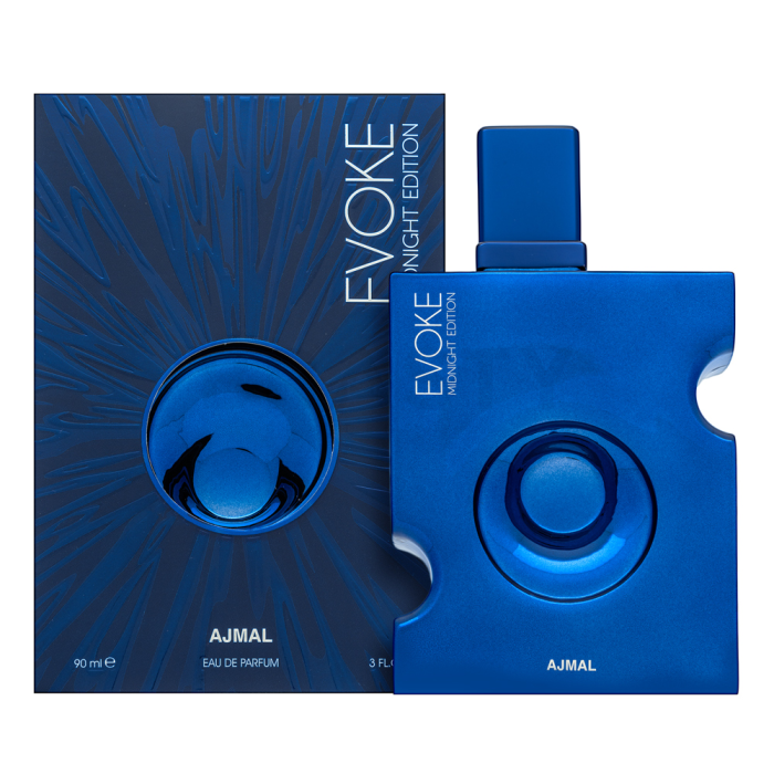 Ajmal Evoke Midnight Eau de Parfum für Herren 90 ml