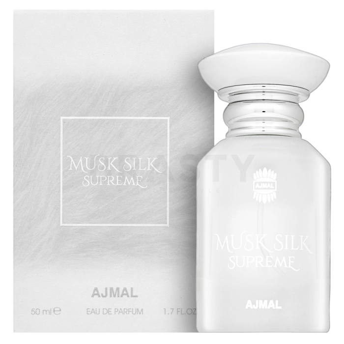Ajmal Musk Silk Supreme woda perfumowana unisex 50 ml