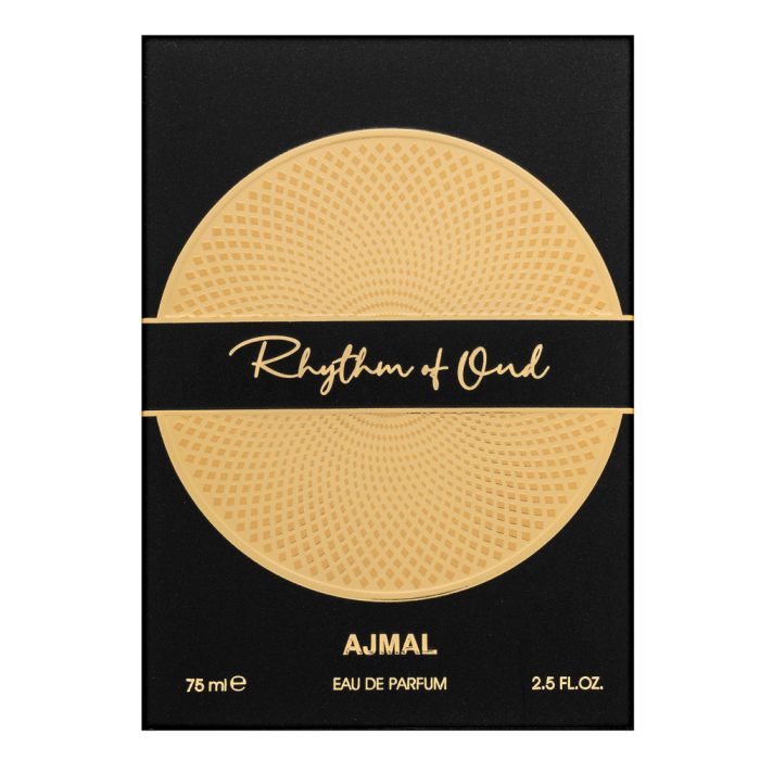 Ajmal Rhythm Of Oud Eau de Parfum unisex 75 ml