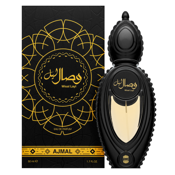 Ajmal Wisal Layl woda perfumowana unisex 50 ml