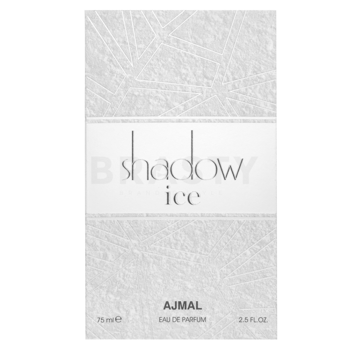Ajmal Shadow Ice woda perfumowana unisex 75 ml