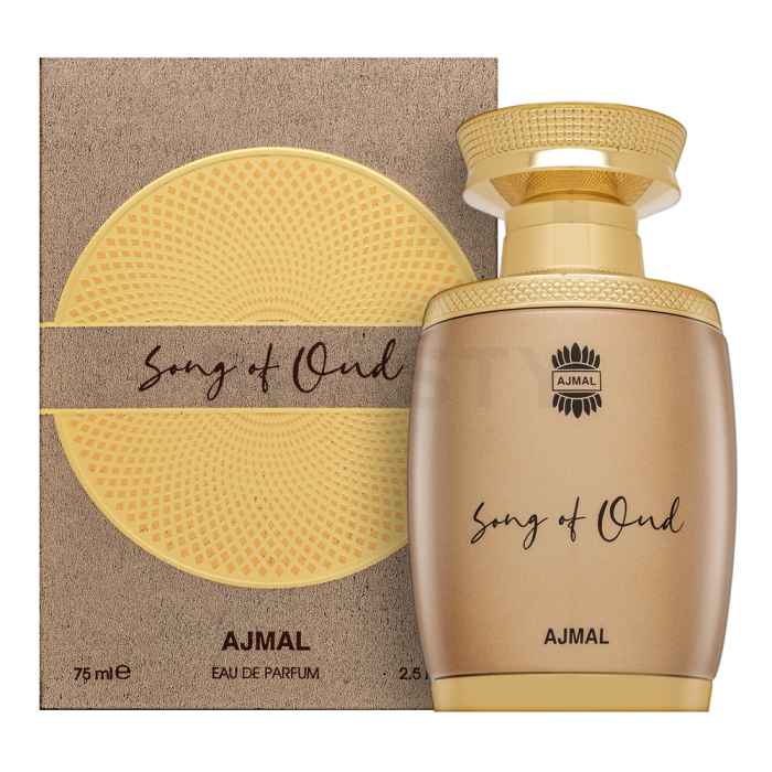 Ajmal Song Of Oud Eau de Parfum unisex 75 ml