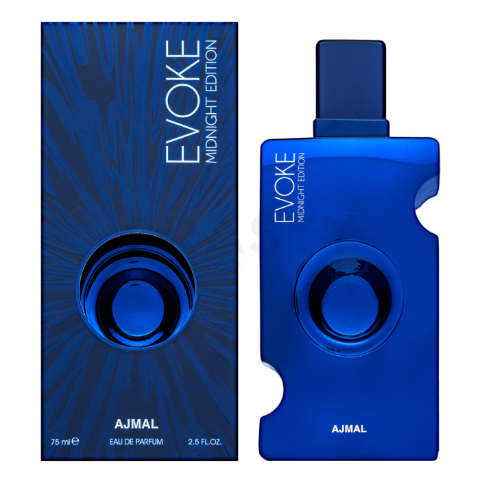 Ajmal Evoke Midnight Her Eau de Parfum für Damen 75 ml