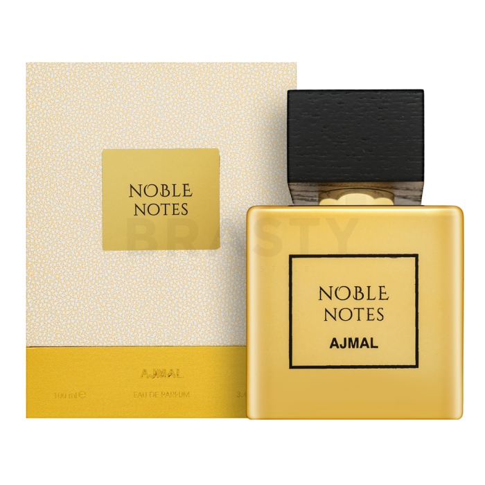 Ajmal Noble Notes Eau de Parfum unisex 100 ml