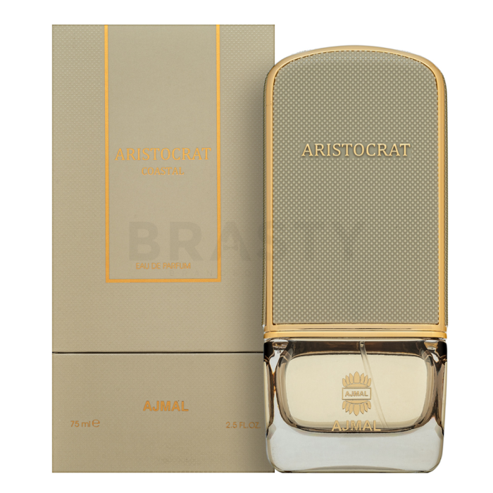 Ajmal Aristocrat Coastal Eau de Parfum für Herren 75 ml
