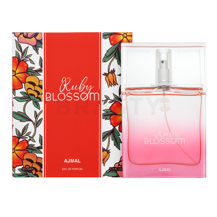 Ajmal Ruby Blossom Eau de Parfum voor vrouwen 50 ml