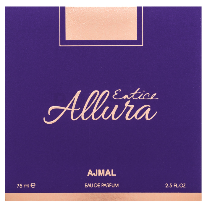Ajmal Entice Allura Eau de Parfum femei 75 ml
