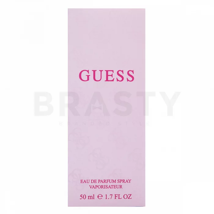 Guess Guess woda perfumowana dla kobiet 50 ml
