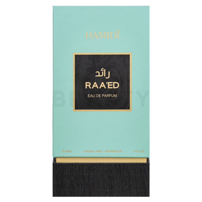 Hamidi Raa'ed parfémovaná voda pre mužov 100 ml