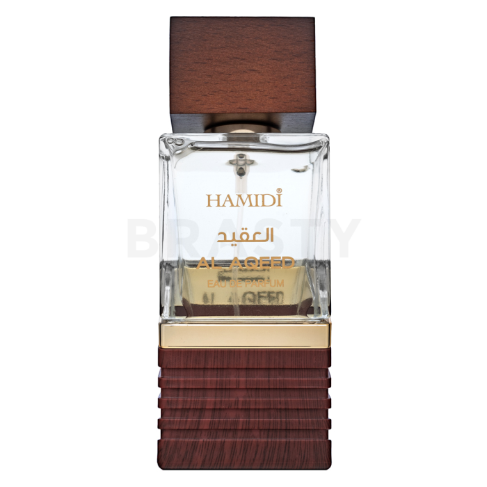 Hamidi Al Aqeed parfémovaná voda unisex 100 ml