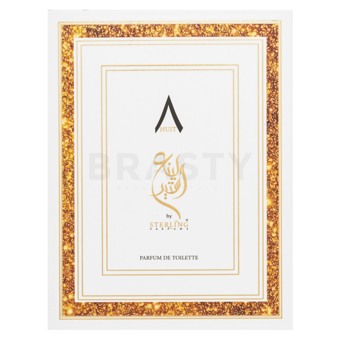 Sterling Huit parfemska voda unisex 110 ml