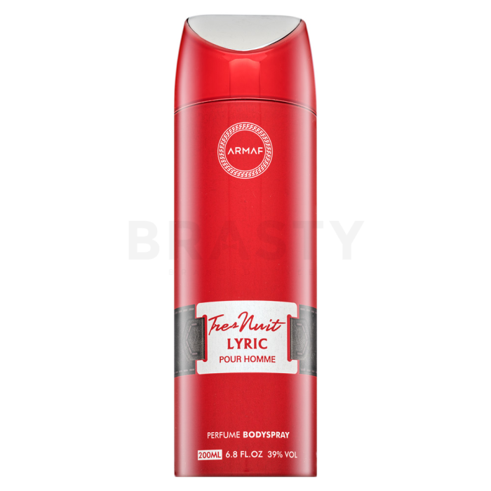 Armaf Tres Nuit Lyric Pour Homme spray dezodor férfiaknak 200 ml
