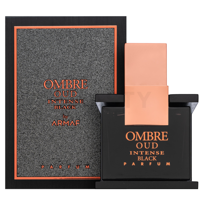 Armaf Ombre Oud Intense Black Eau de Parfum férfiaknak 100 ml
