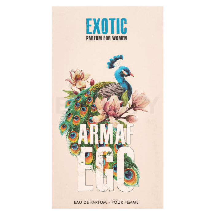Armaf Ego Exotic Eau de Parfum voor vrouwen 100 ml