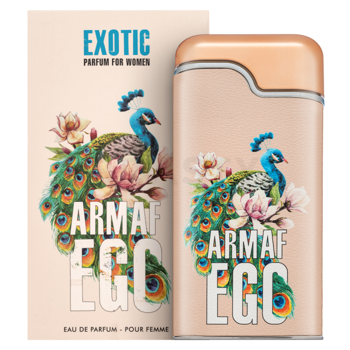 Armaf Ego Exotic Eau de Parfum voor vrouwen 100 ml