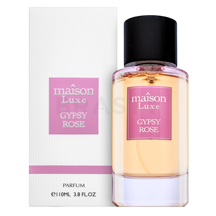 Hamidi Maison Luxe Gypsy Rose čistý parfém unisex 110 ml