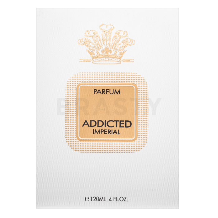 Hamidi Addicted Imperial čistý parfém unisex 120 ml