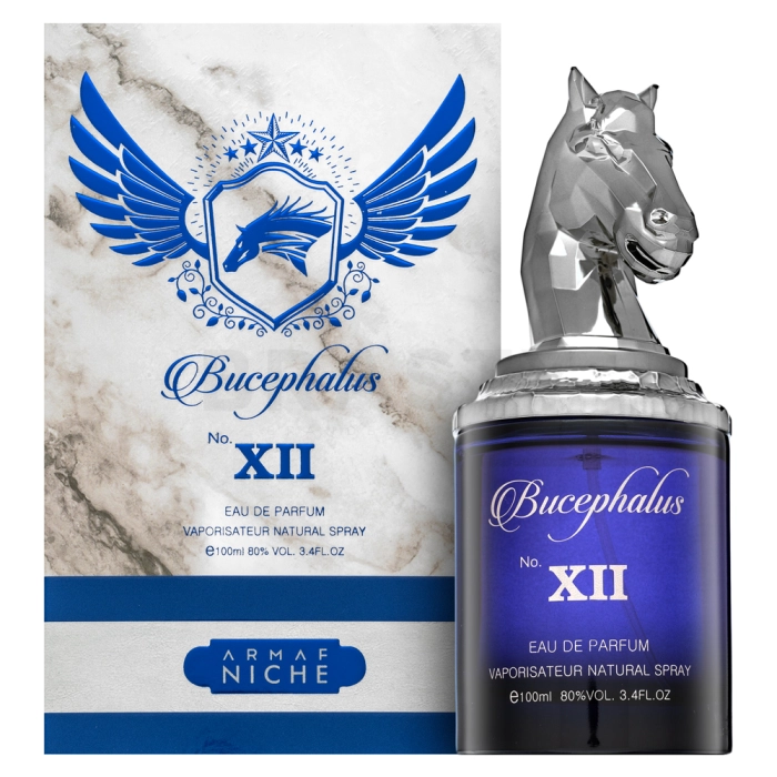 Armaf Bucephalus No. XII Eau de Parfum férfiaknak 100 ml