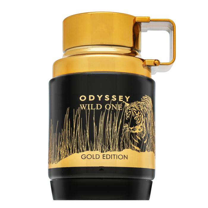 Armaf Odyssey Wild One Gold Edition Eau de Parfum voor mannen 100 ml