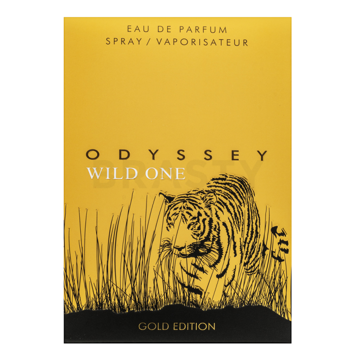 Armaf Odyssey Wild One Gold Edition Eau de Parfum voor mannen 100 ml