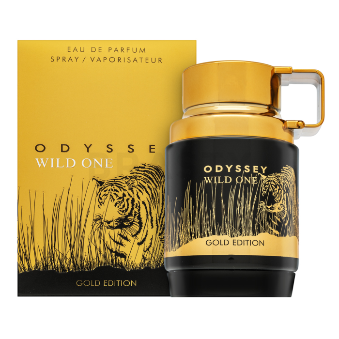 Armaf Odyssey Wild One Gold Edition Eau de Parfum voor mannen 100 ml