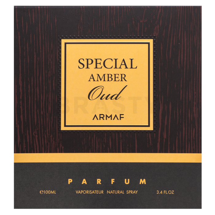 Armaf Special Amber Oud Eau de Parfum für Herren 100 ml