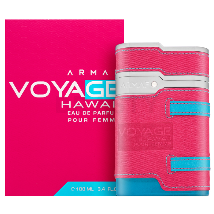 Armaf Voyage Hawaii Eau de Parfum nőknek 100 ml