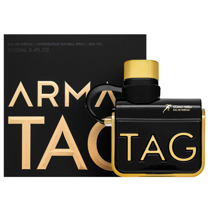 Armaf Tag Him Uomo Nero woda perfumowana dla mężczyzn 100 ml
