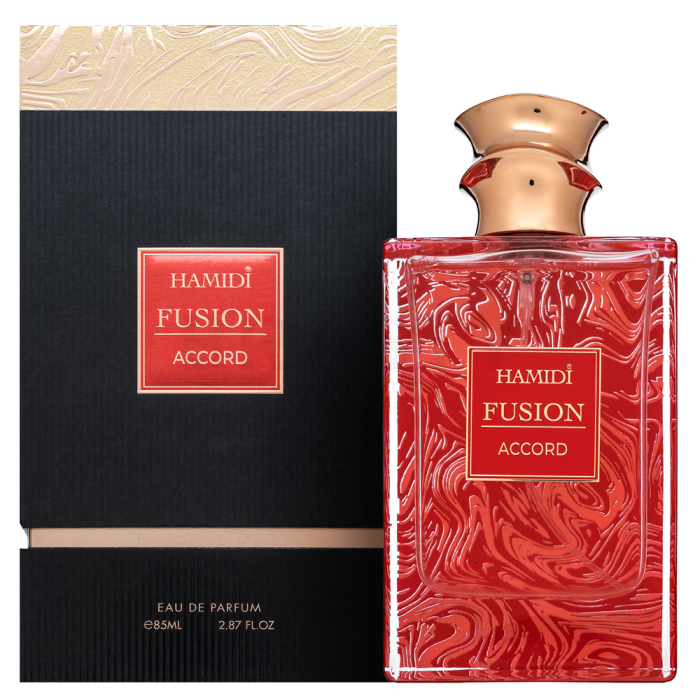 Hamidi Fusion Accord Eau de Parfum für Damen 85 ml