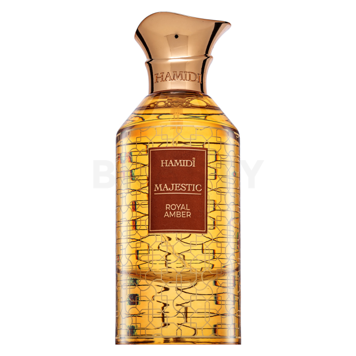 Hamidi Majestic Royal Amber Eau de Parfum unisex 85 ml