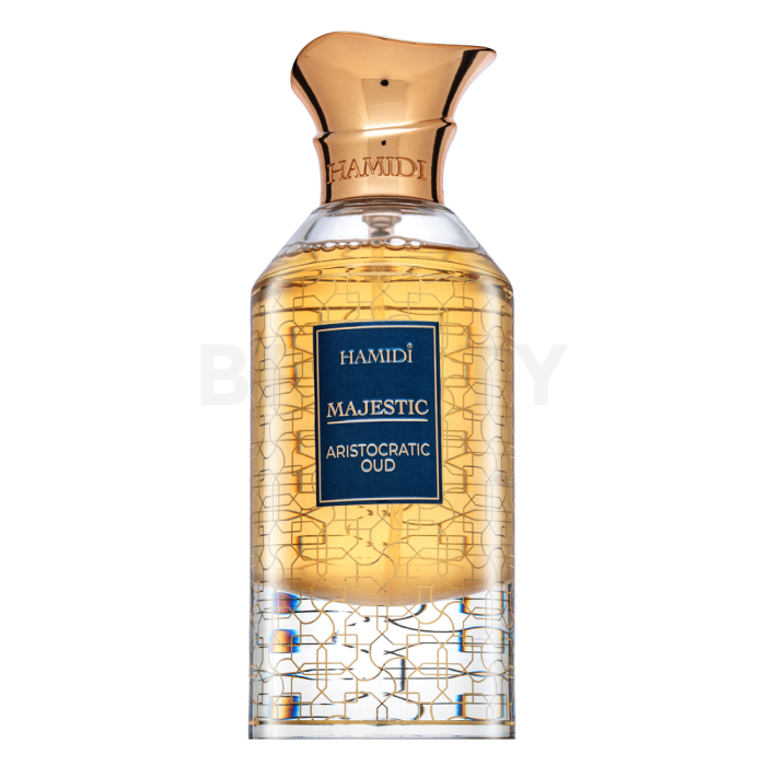 Hamidi Majestic Aristocratic Oud woda perfumowana unisex 85 ml