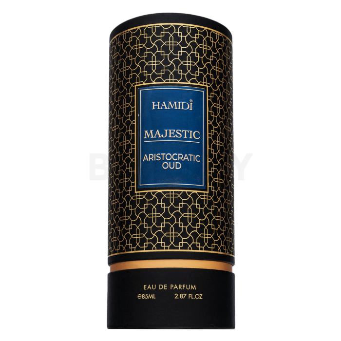 Hamidi Majestic Aristocratic Oud woda perfumowana unisex 85 ml