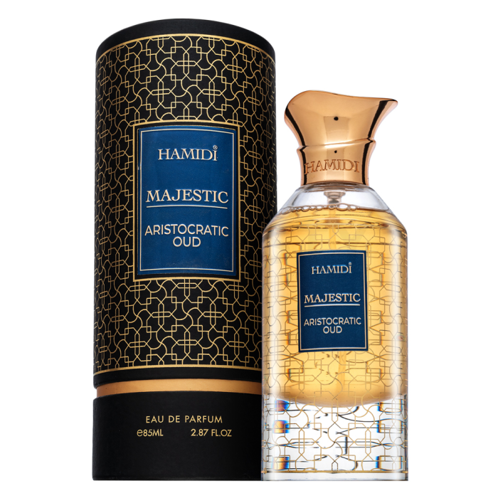 Hamidi Majestic Aristocratic Oud woda perfumowana unisex 85 ml