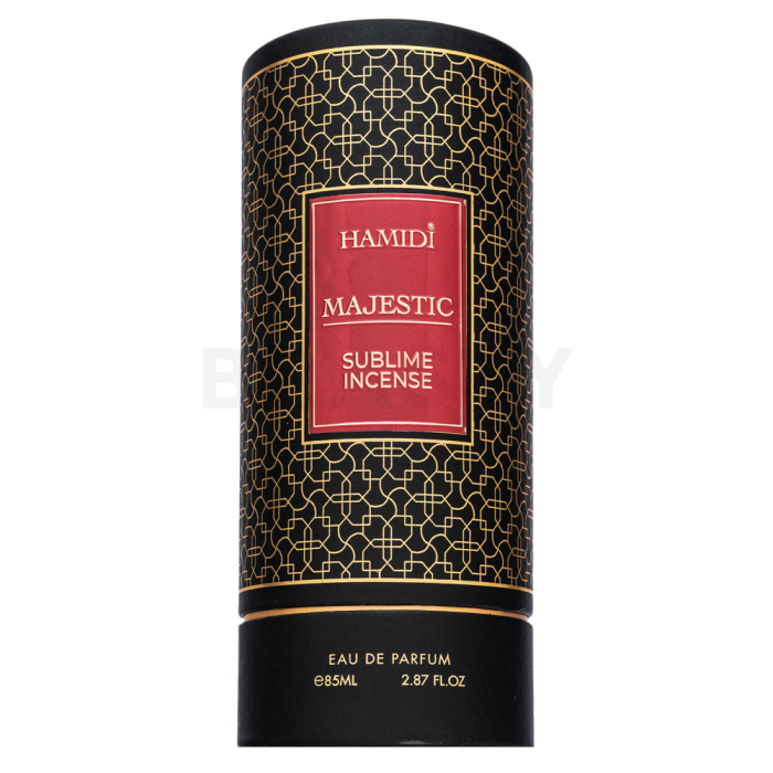 Hamidi Majestic Sublime Incense parfémovaná voda unisex 85 ml
